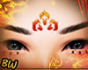 Chinese Empress Forehead