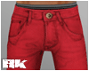 (RK) Red trousers