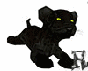 Panther Baby Animated
