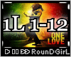 ♬𝐑 One Love + F D