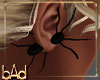 Spider Cross Through Ear