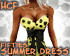 HCF Fifties Summer Dress
