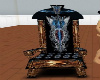 {S} badass throne chair