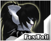 [M] Noir Fox Tail (2of2)