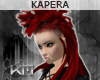 +KM+ Kapera Red/Blk