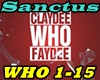 Claydee & Faydee - Who