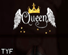 Queen Head sign