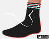 Black Socks AD
