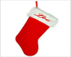 Leo Christmas Stocking