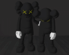 Kaws Figurine