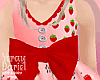 Strawberry Kids Dress