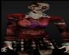 Tall Female Zombie Halloween Costumes Funny Monsters Pirates