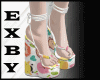 ♪ Sandals Animal Shoes