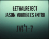 LethalRJ - Jason Intro