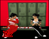 [Fx] Boxing Lockers