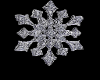 (MTA) Diamond Snowflake