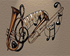 :) Wall Art Jazz 1