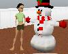 Skys Frosty Snowman