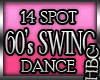 :HB:14p 60's Swing Dance
