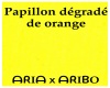 Papillion orange
