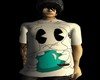 [mc] male E bunny shirt