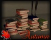 Piles of Books