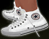 mq*Shoes White