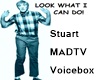 Stuart MADtv VB