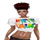 FEM Drippin Sauce Tee