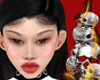 Asian Babe Mesh head MH