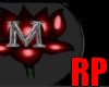 RP Ms.Motoko,s Logo Rug