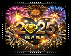 🎆 2025 Background