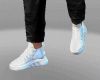 M. White Sneakers