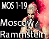 Rammstein Moscow