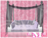 *M* lilac day bed