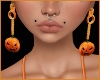 Boo Earrings