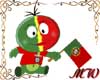 Portugal Group Mascot