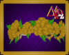 DAO Rose Crown Gold