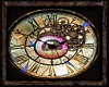 Steampunk Trippy Clock