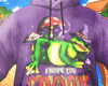 hoodie purple