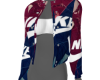Nke Vikings Jacket