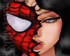 SPIDER WOMAN MASK