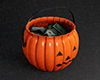 Halloween Money Pumpkin