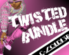 [LF] Twisted 2 Bundle M