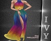 IV.Rainbow Beach Dress
