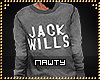 N| Jack Wills Grey.