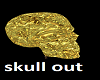 skull gold 