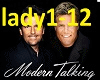 MODERN TALKING THE LADY