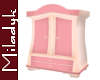MLK Girl Armoire