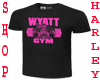 Wyatt Gym Tee